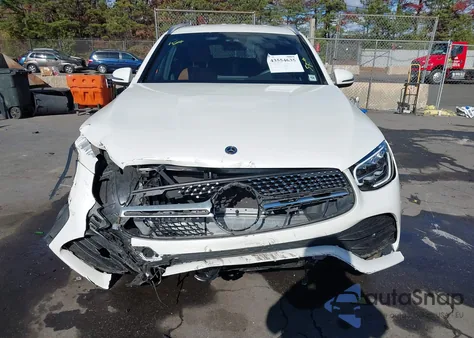 2022 Mercedes-Benz Glc 300 4Matic Suv z USA, uszkodzony, nr VIN W1N0G8EB1NG081067